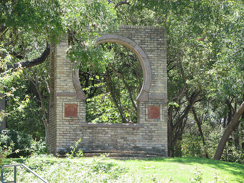 zilker bot gardens butlerswindow