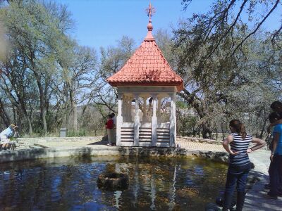 zilker bot gardens steeple1