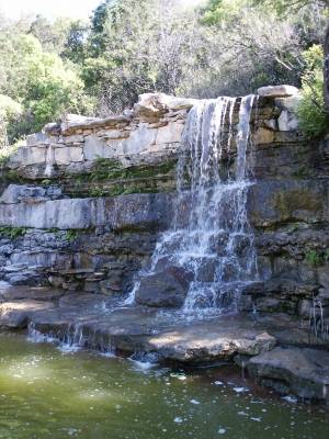 zilkerwaterfall